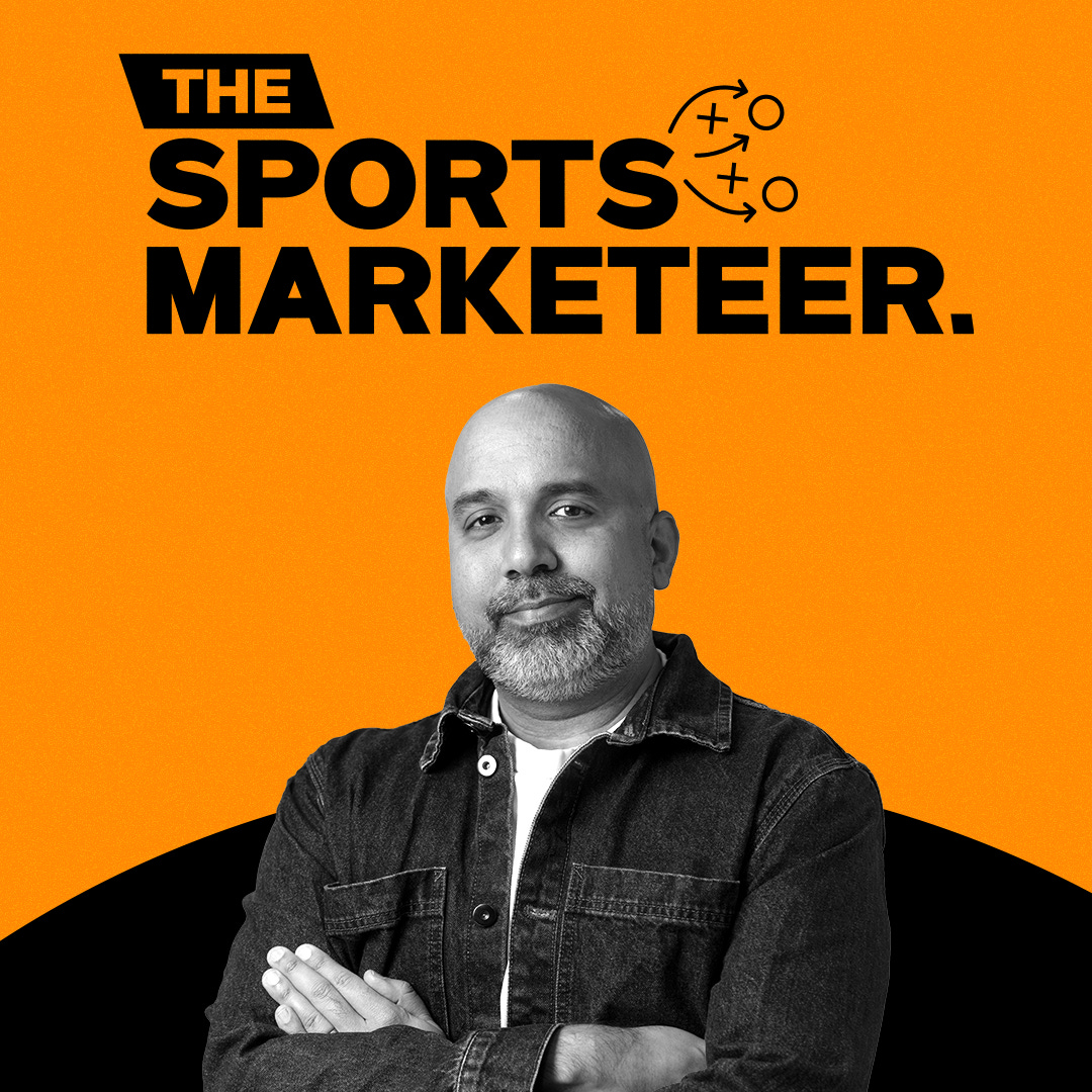 The Sports Marketeer logo