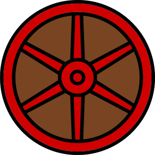 The Wheel Newsletter logo