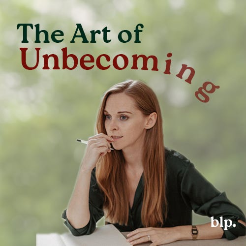 The Art of Unbecoming logo