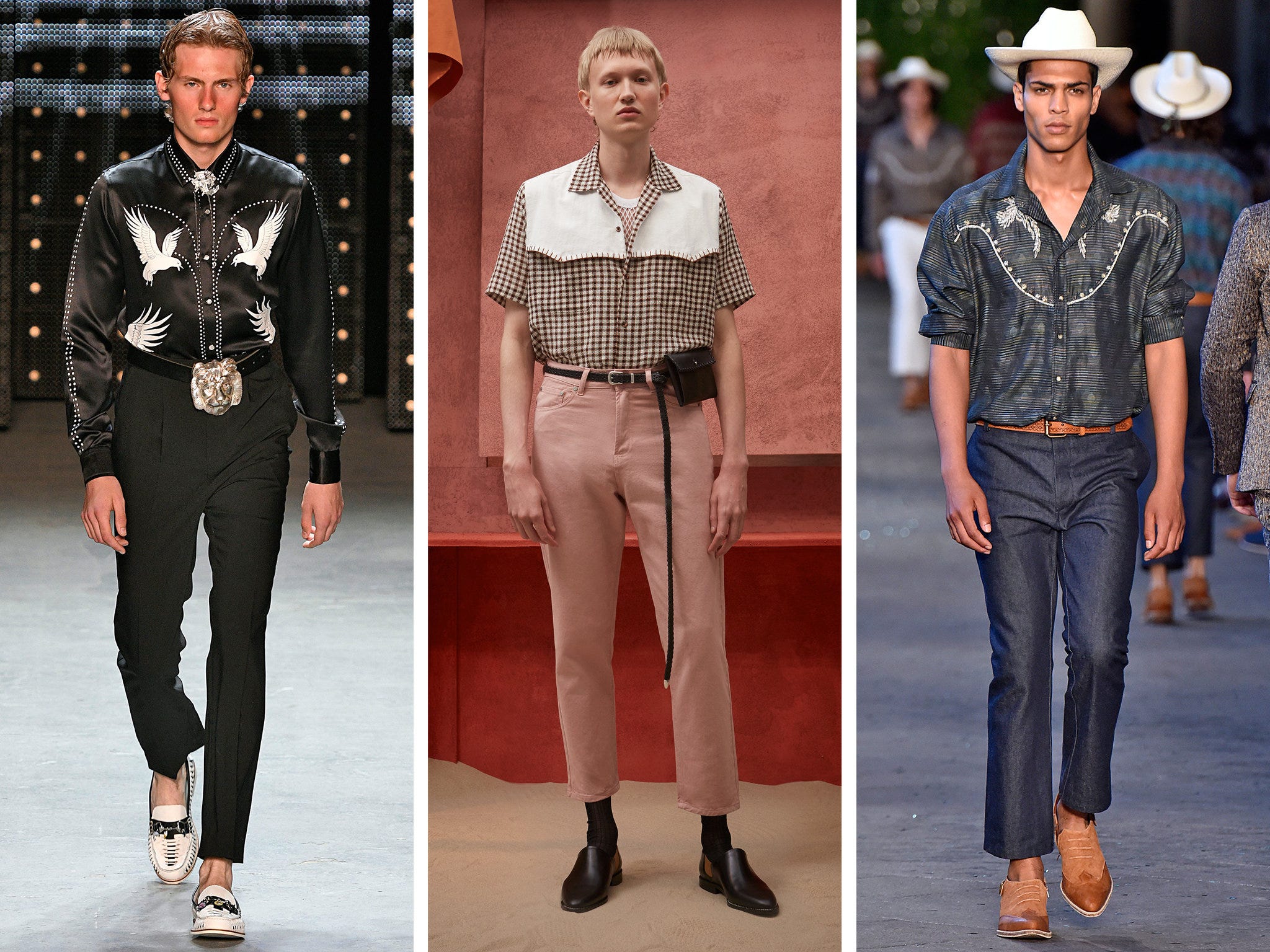 Co-ords - the menswear trend we're avoiding this year