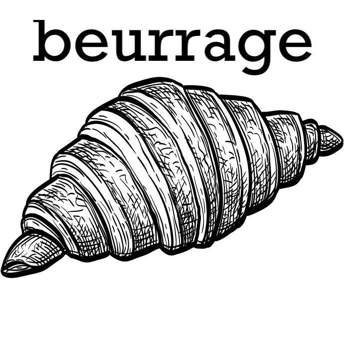 Beurrage logo