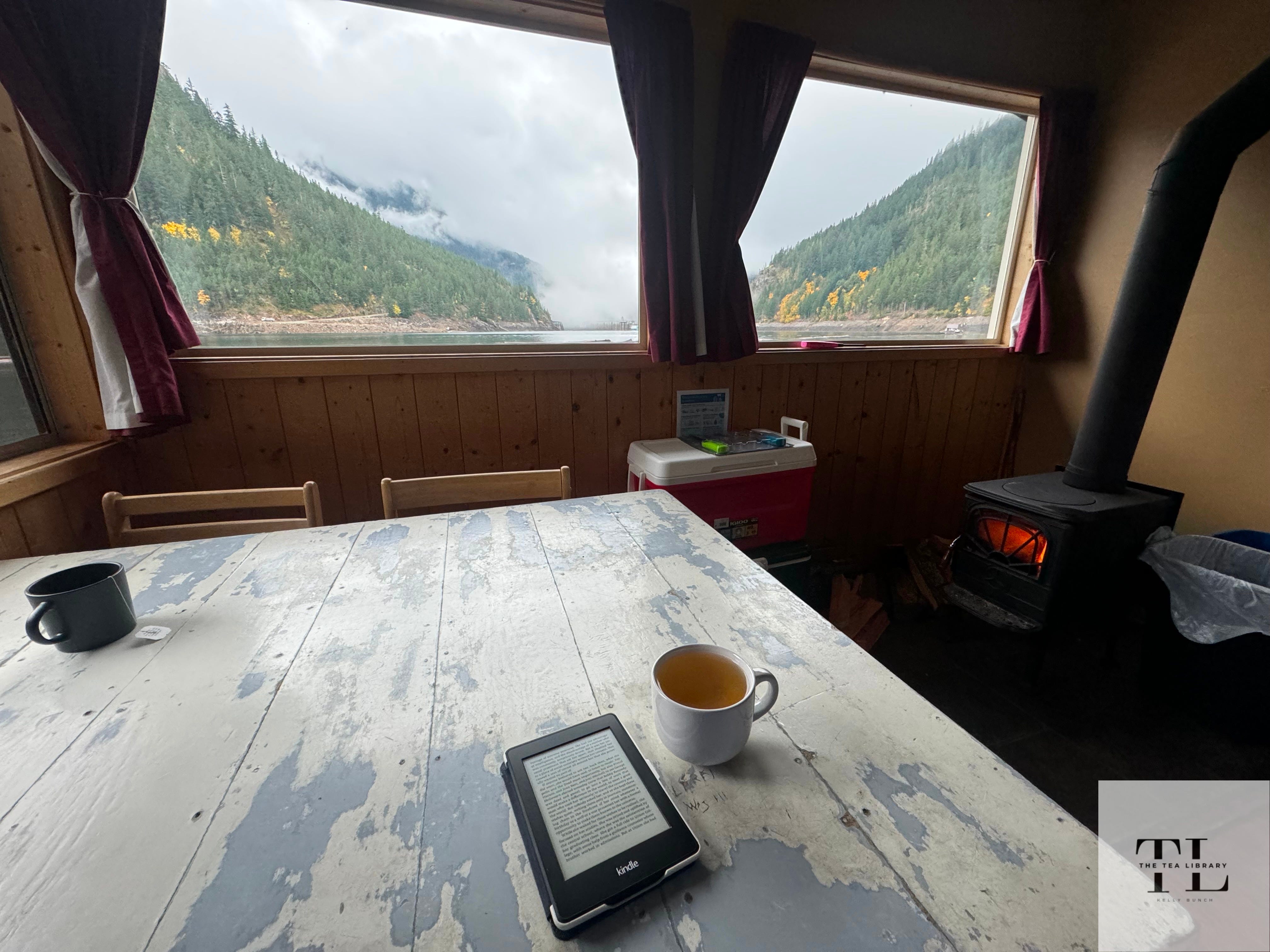 Tea Library Notes 1 by Kelly Bunch Tea Library