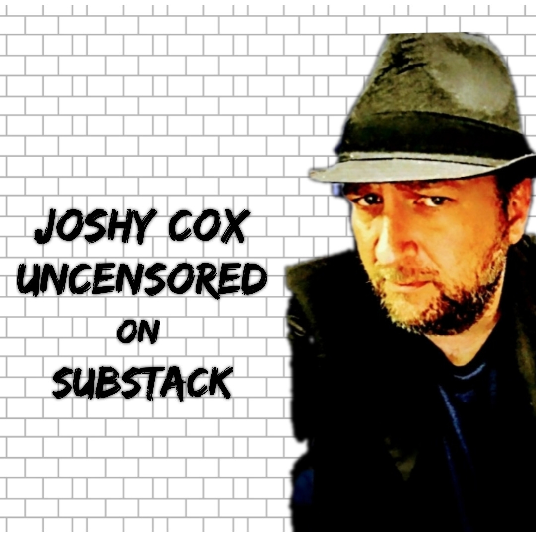 Joshy Cox Uncensored on Substack logo