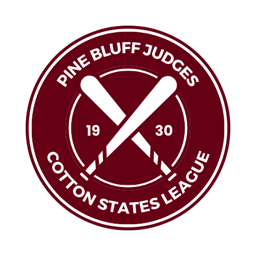 Pine Bluff Judges logo