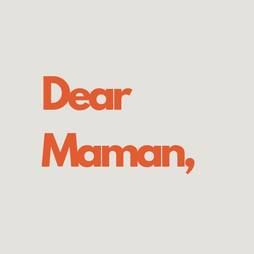 Dear Maman logo