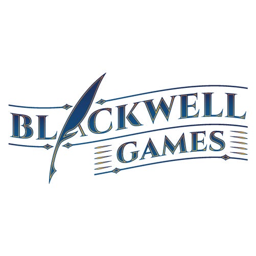 Blackwell Games Newsletter logo