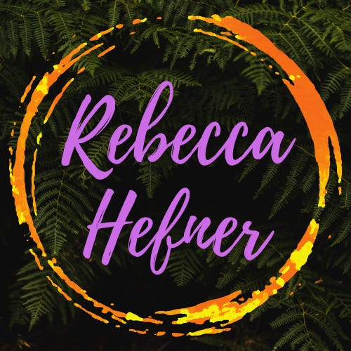 Rebecca Hefner Books