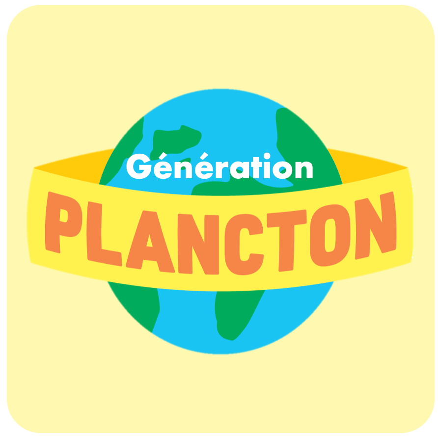Artwork for Génération Plancton