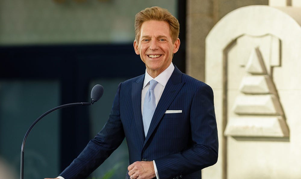 Scientology’s David Miscavige may be coming to party in your town soon!