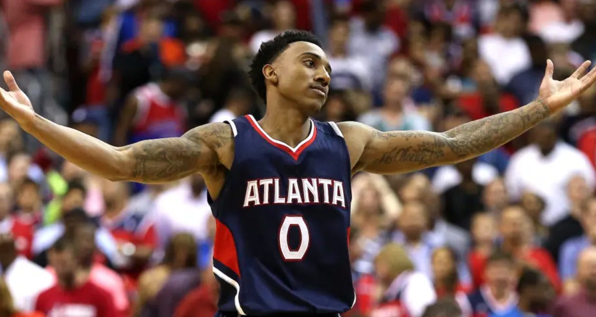 Jeff Teague, the Realest Realist - by Ethan Strauss
