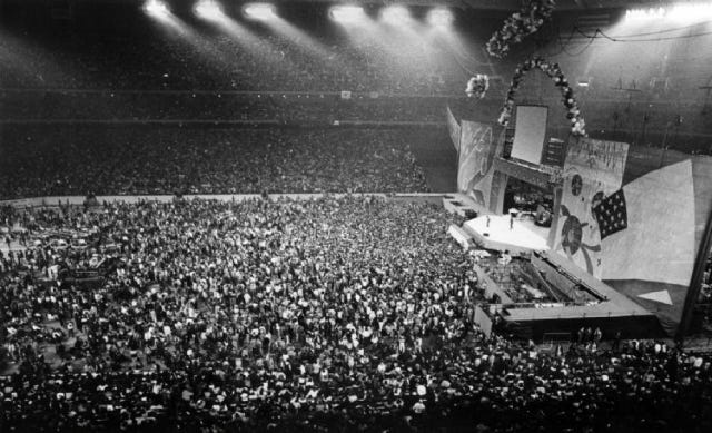 Pontiac Silverdome - Wikipedia