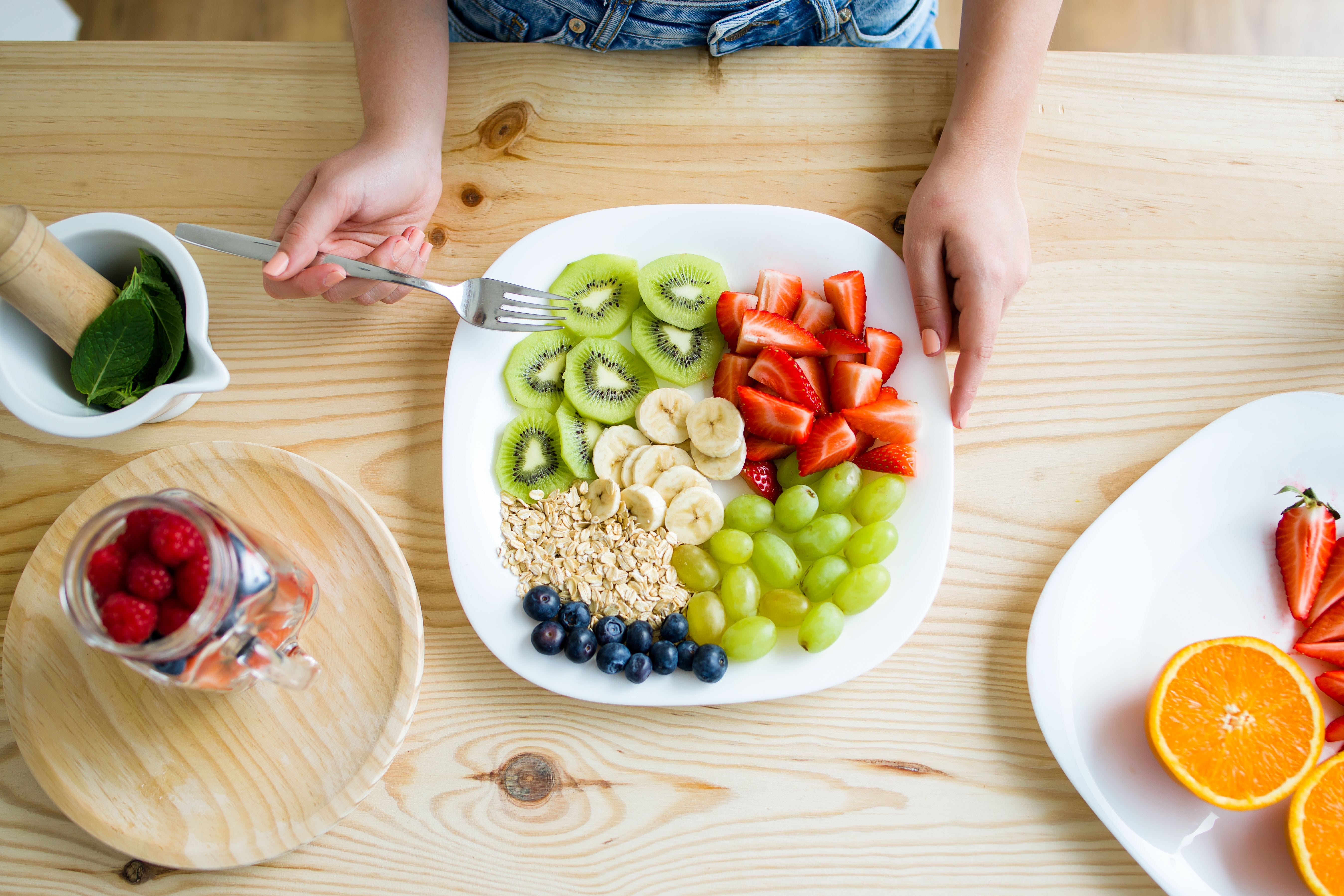 🥝 В каких продуктах много клетчатки? - by genetyka.com.ua