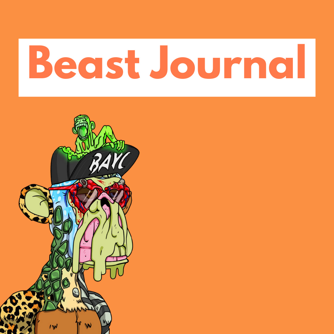 Artwork for Beast Journal