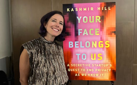 Clearview AI and the end of privacy, with author Kashmir Hill