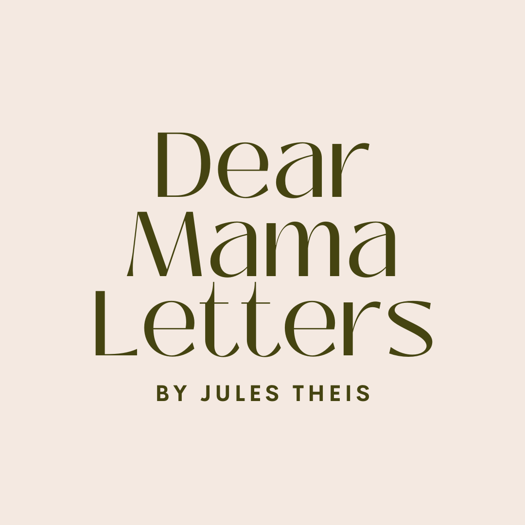 Artwork for Dear Mama Letters