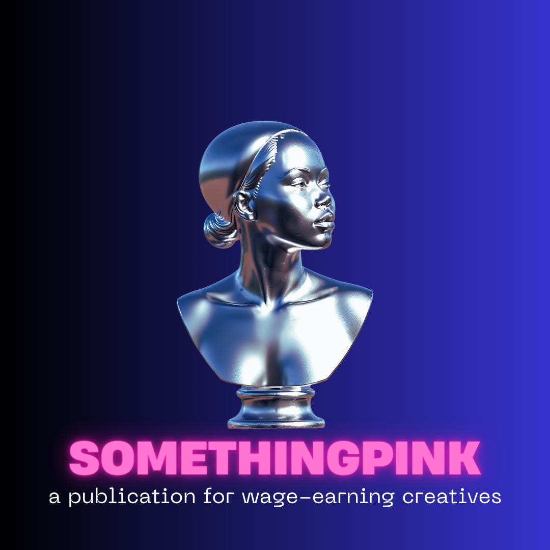 somethingpink logo