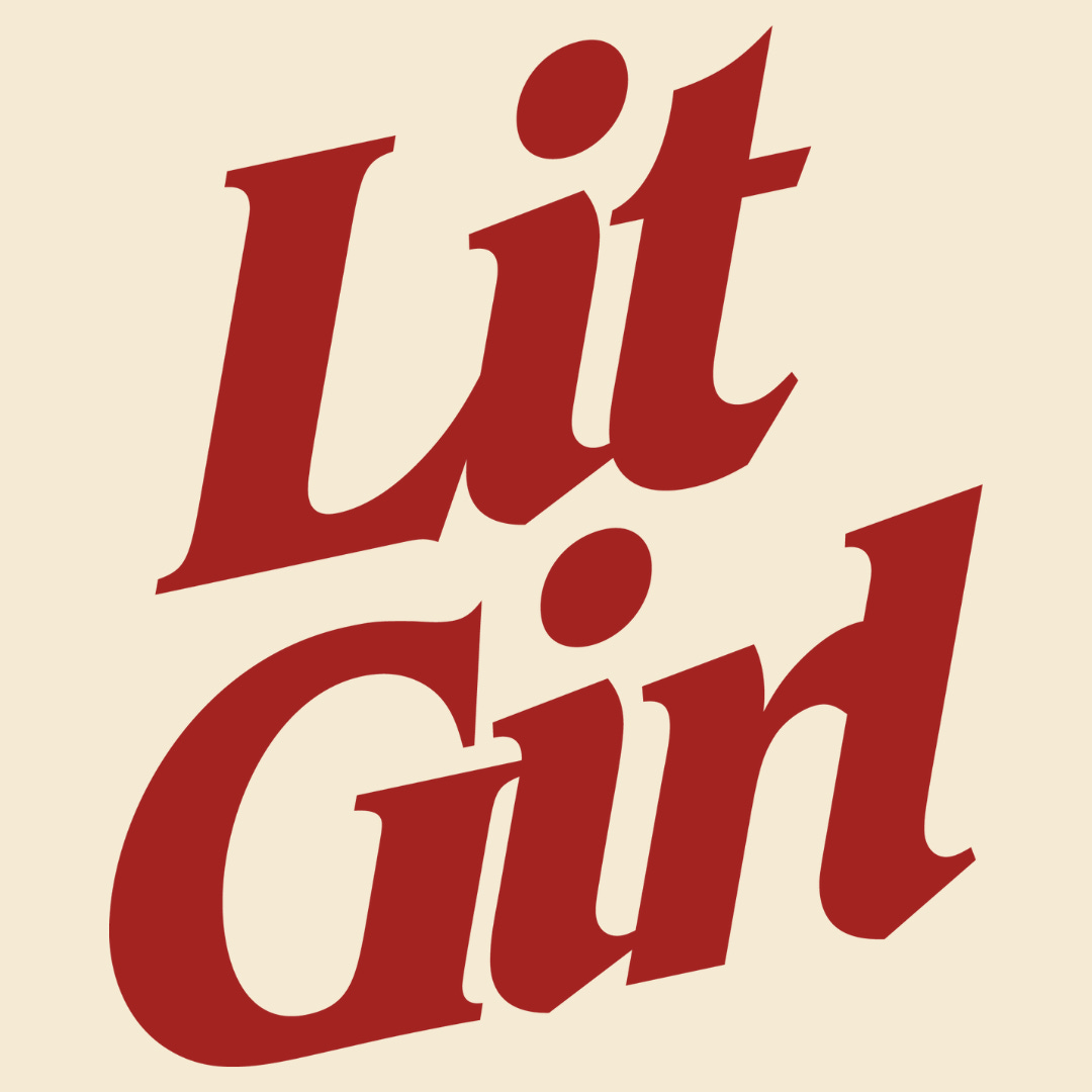 Artwork for Lit Girl