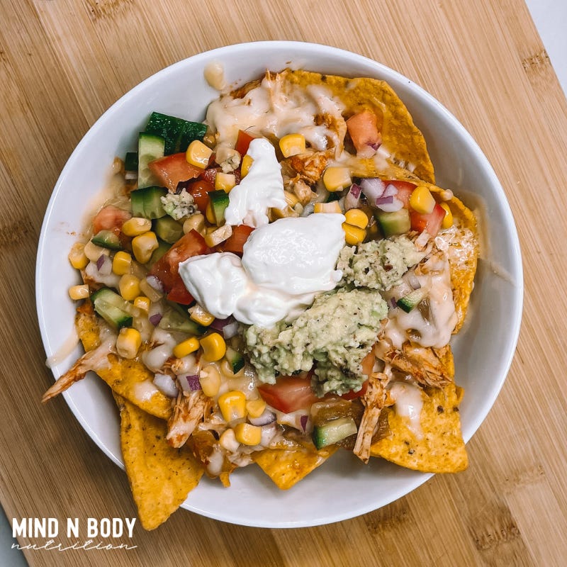 Bringing you Big Mac bowls, beef stroganoff and chipotle chicken nachos!