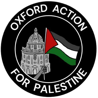 Oxford Action For Palestine