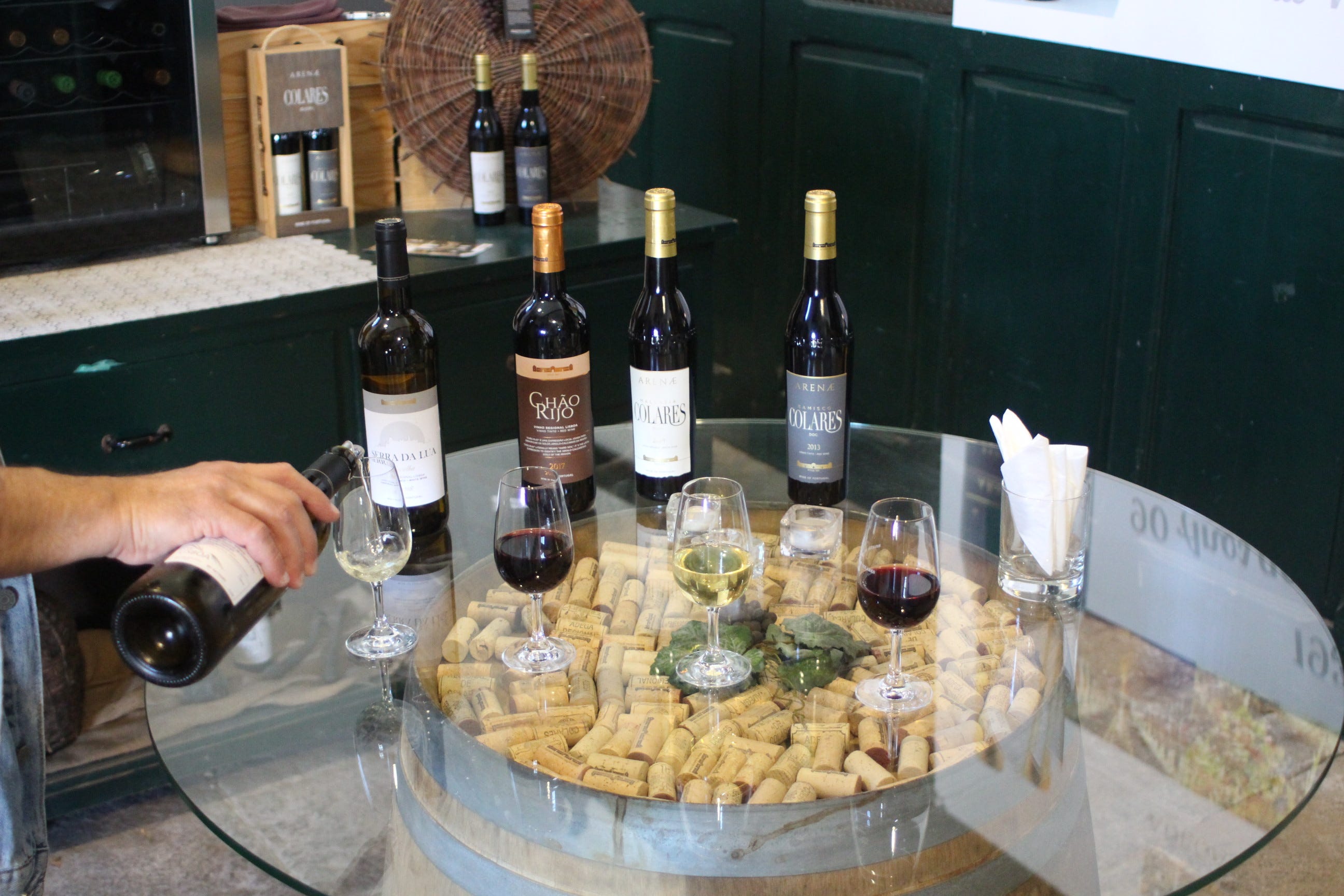 Sintra, Portugal foodie travel guide by Brent Petersen