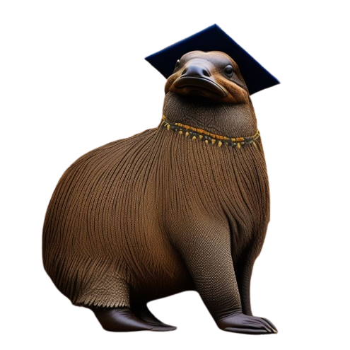 Artwork for The Academic Platypus