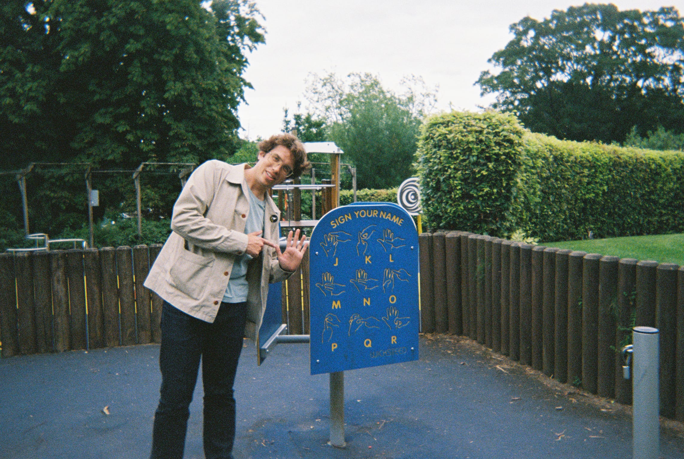 Optimizer The Gratitude List by Jay Light