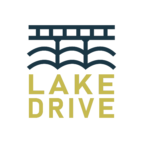 Artwork for Lake Drive Books Newsletter