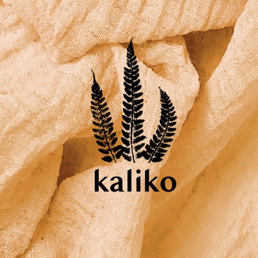 Artwork for Kaliko Journal