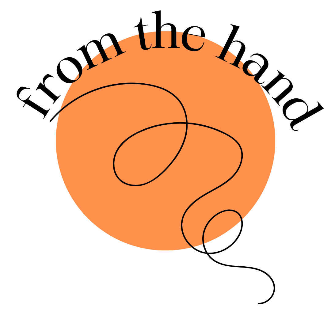 From the Hand logo