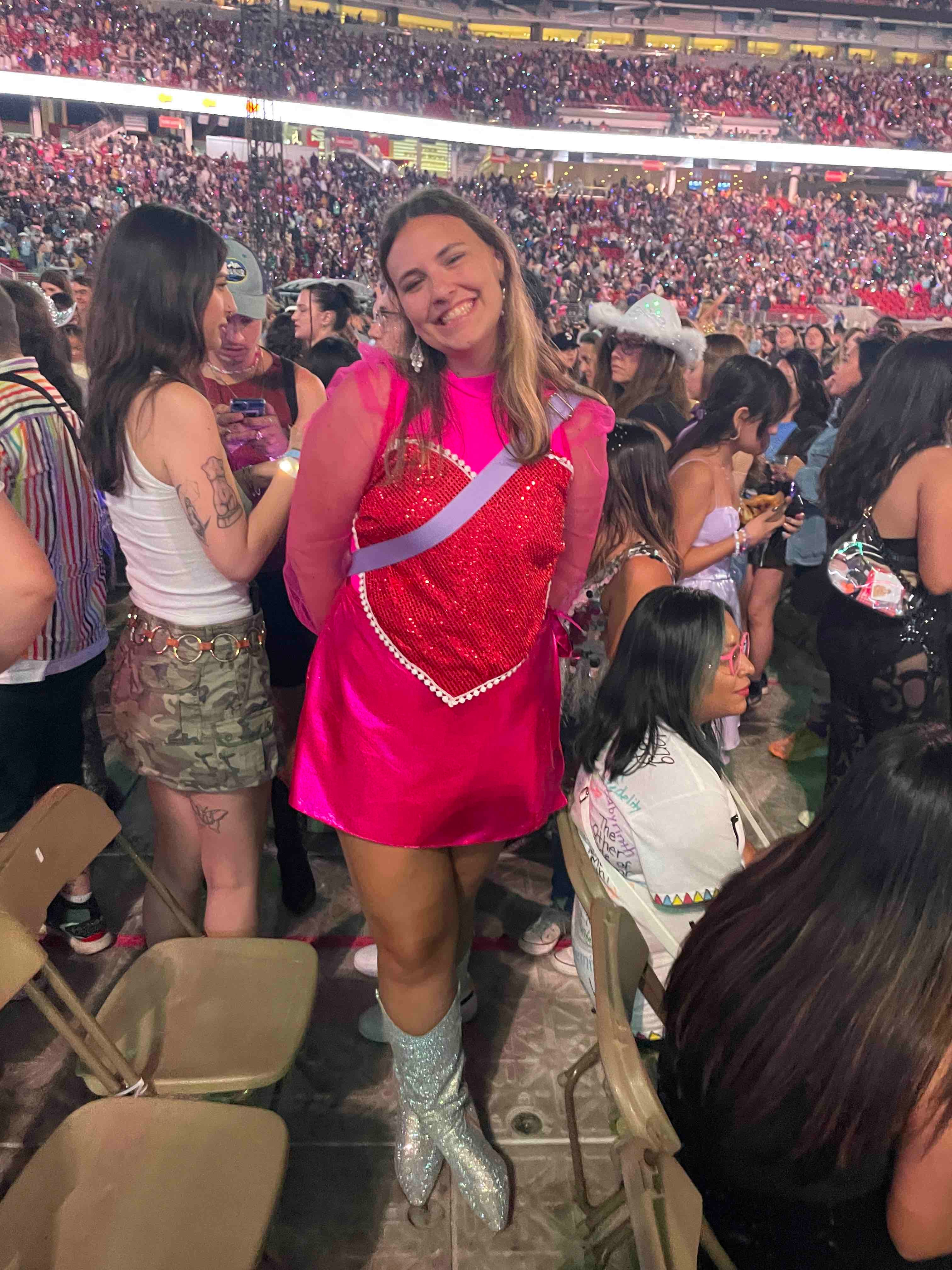 Taylor Swift Fans Go Viral For DIY Costumes At Her Eras Tour