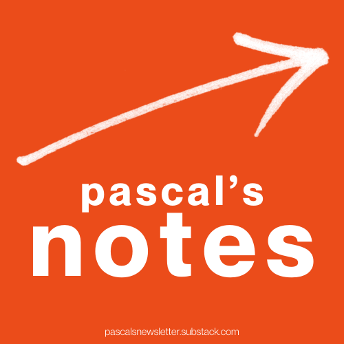 pascal's notes logo