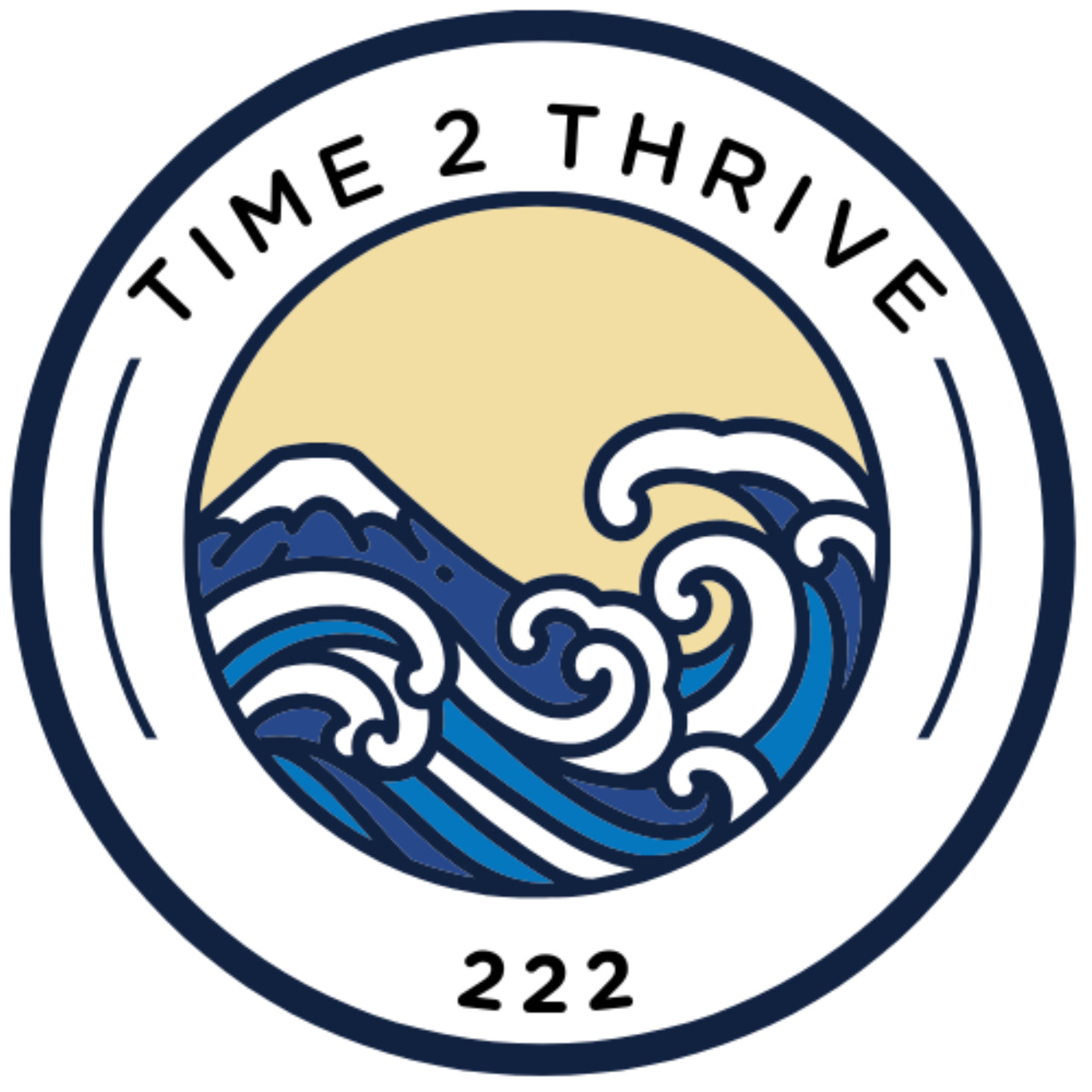 Artwork for Time2Thrive