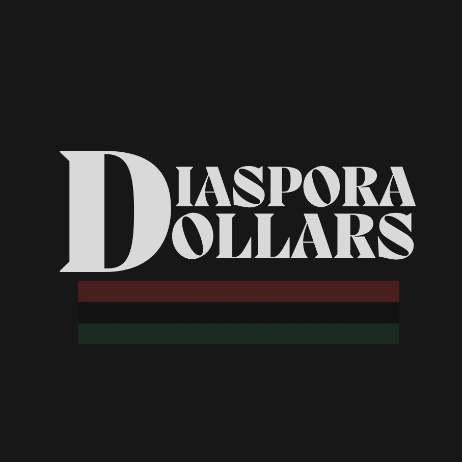 Artwork for Diaspora Dollars