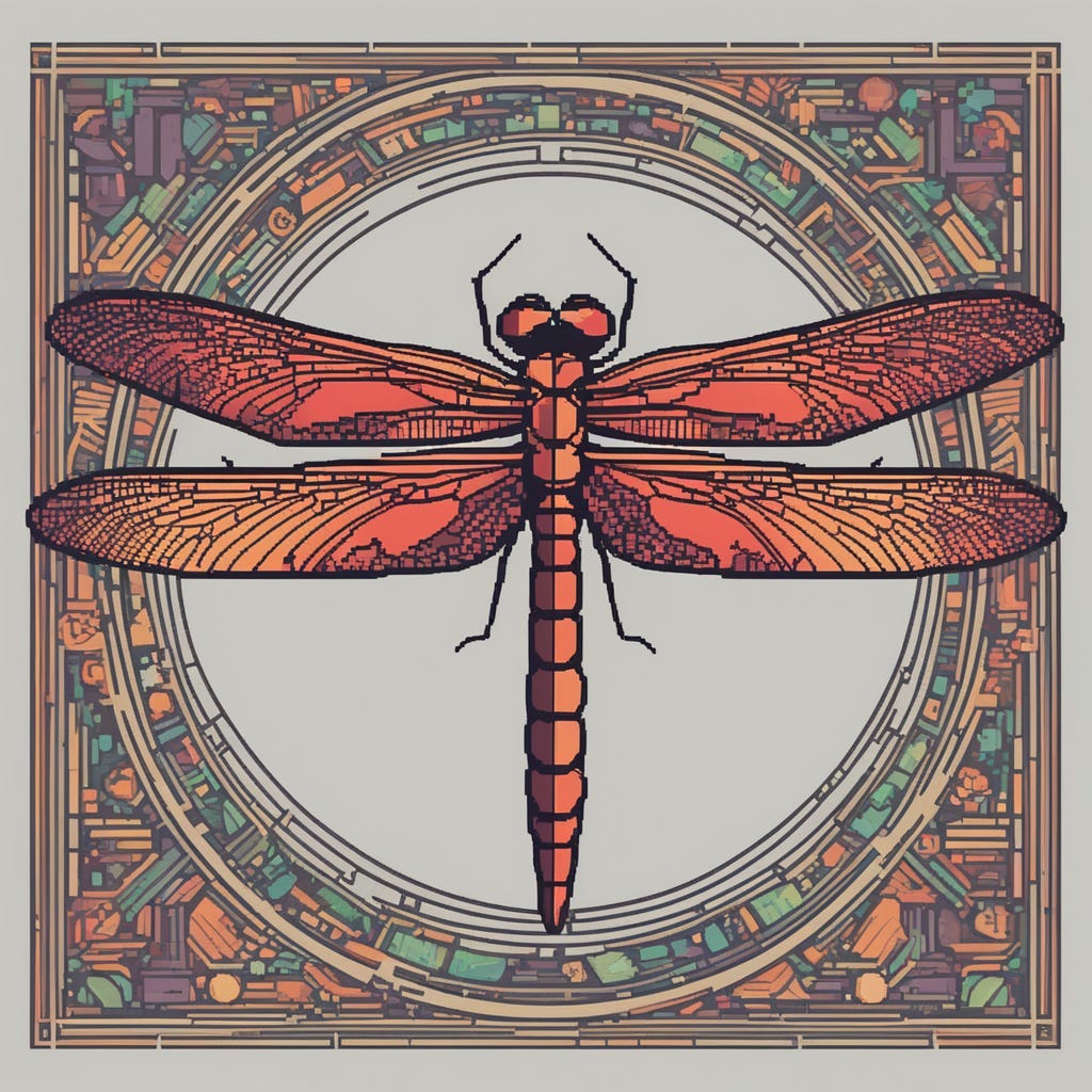 Dragonfly Investing logo