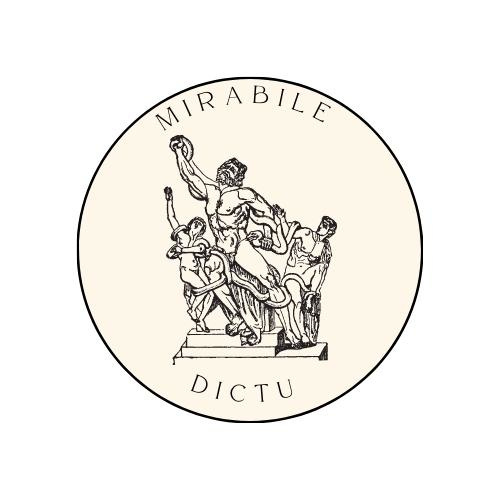 Mirabile Dictu logo