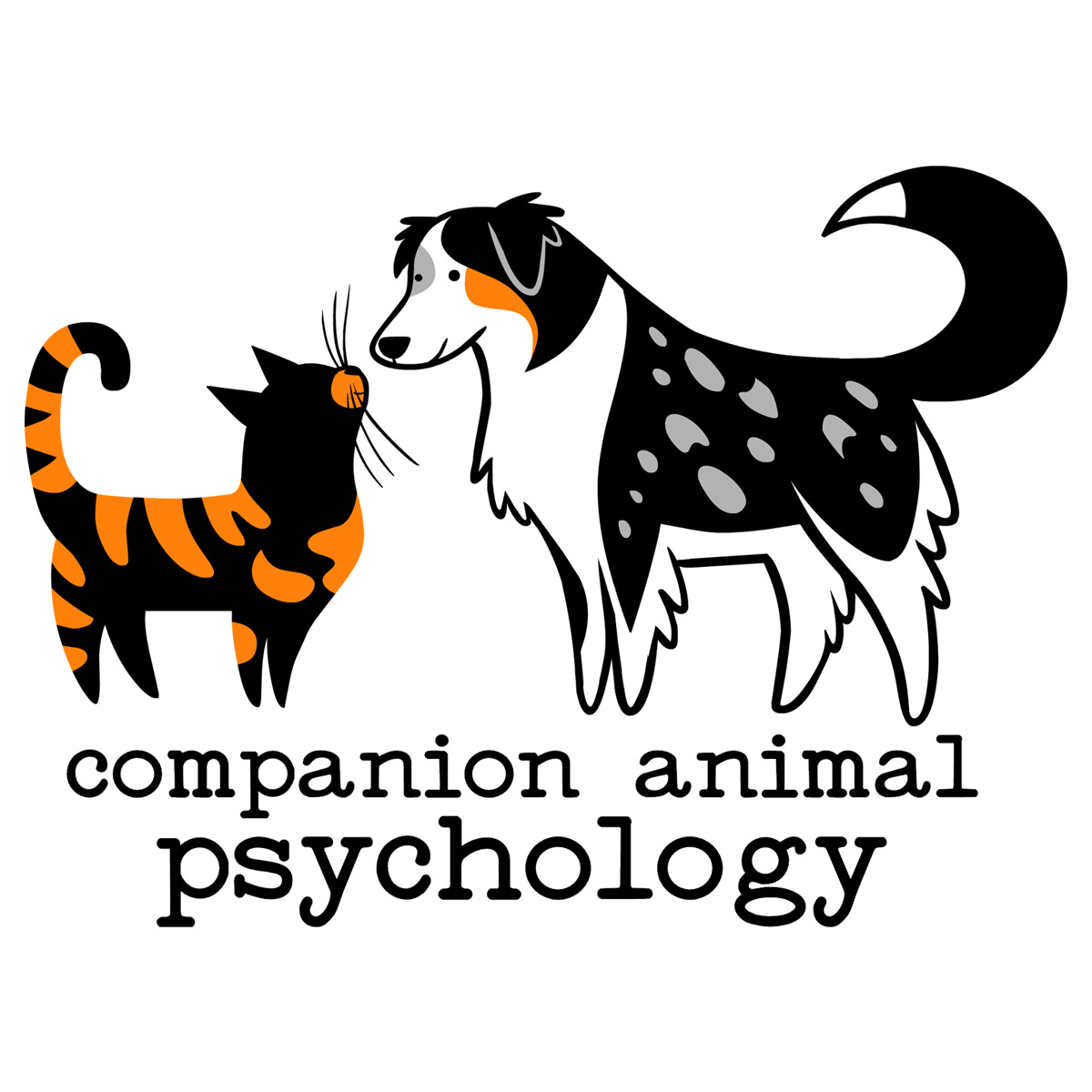 Artwork for Companion Animal Psychology