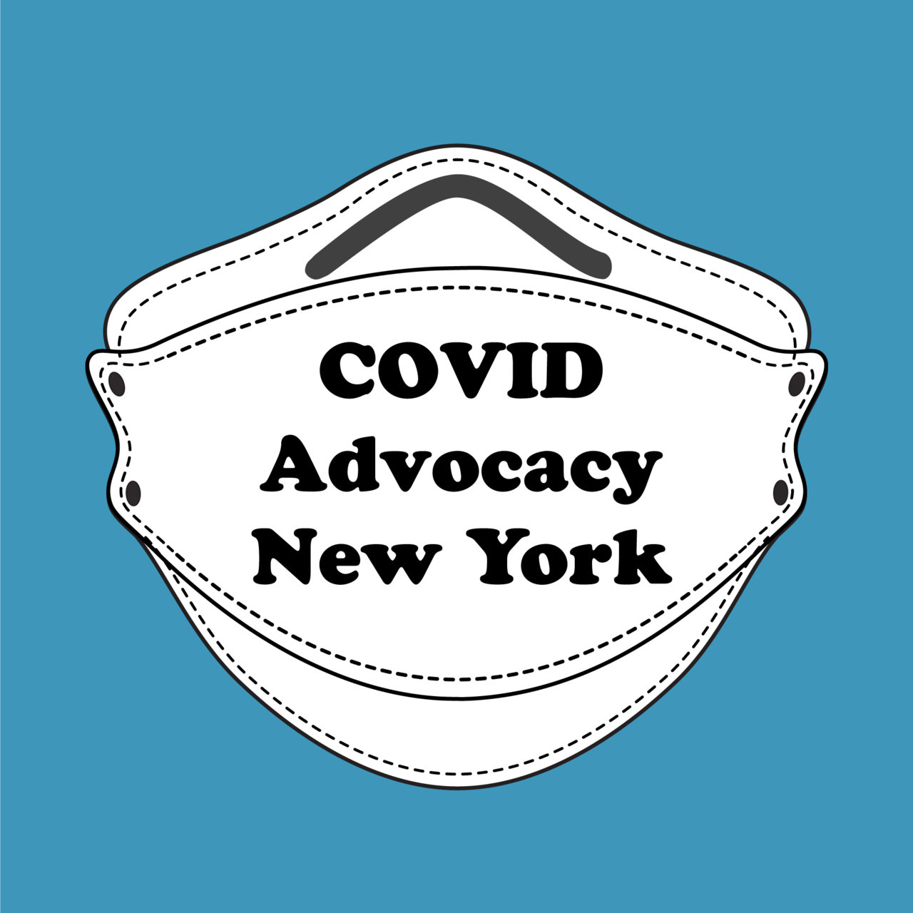 Artwork for COVID Advocacy NY
