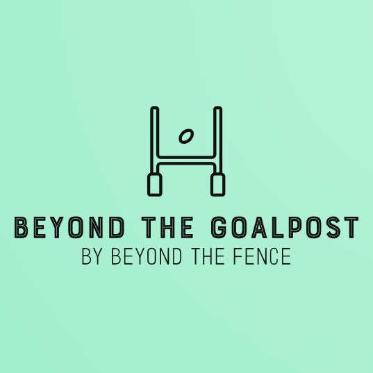 Beyond the Goalpost logo