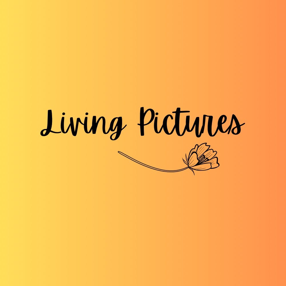 Artwork for Living Pictures