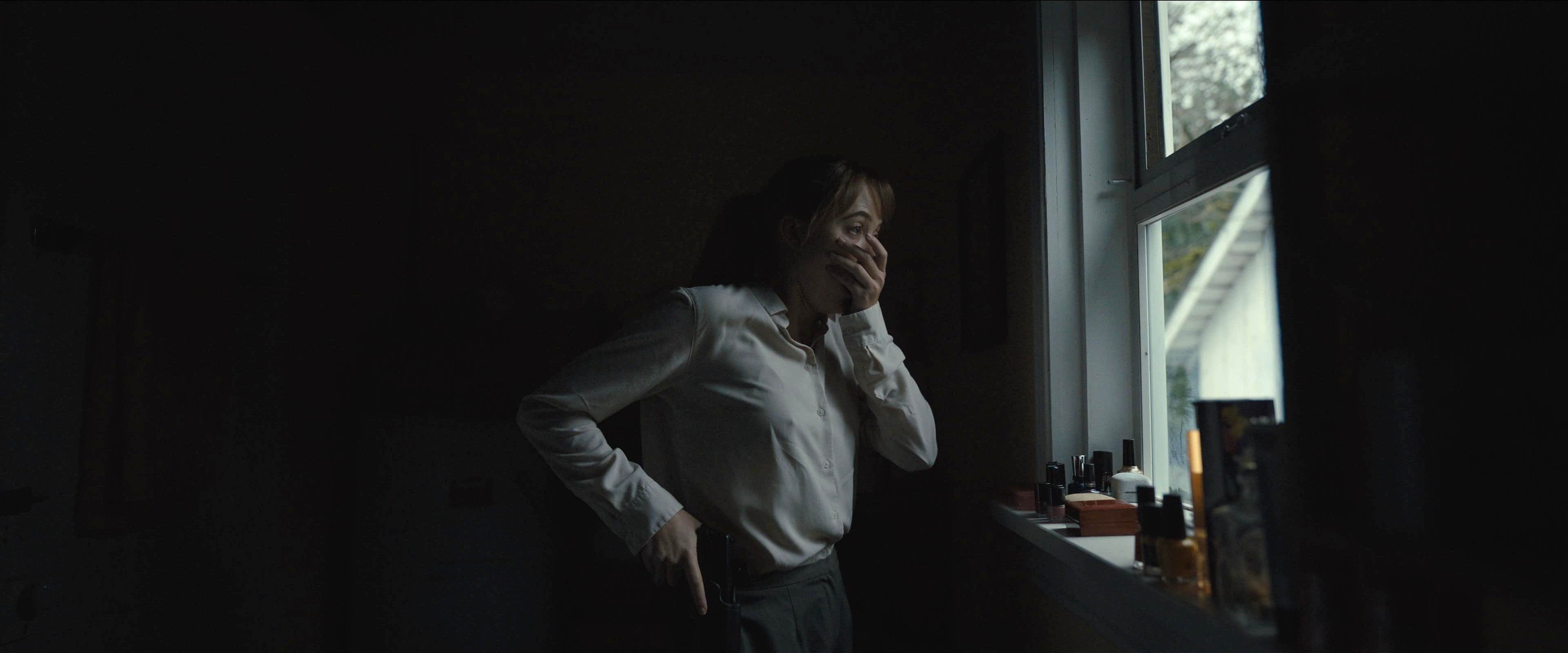 Wesleyan Film Series Week 4 Downward Spiral