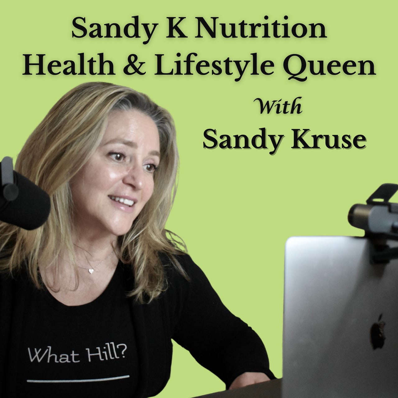 Sandy K Nutrition Health & Lifestyle Queen