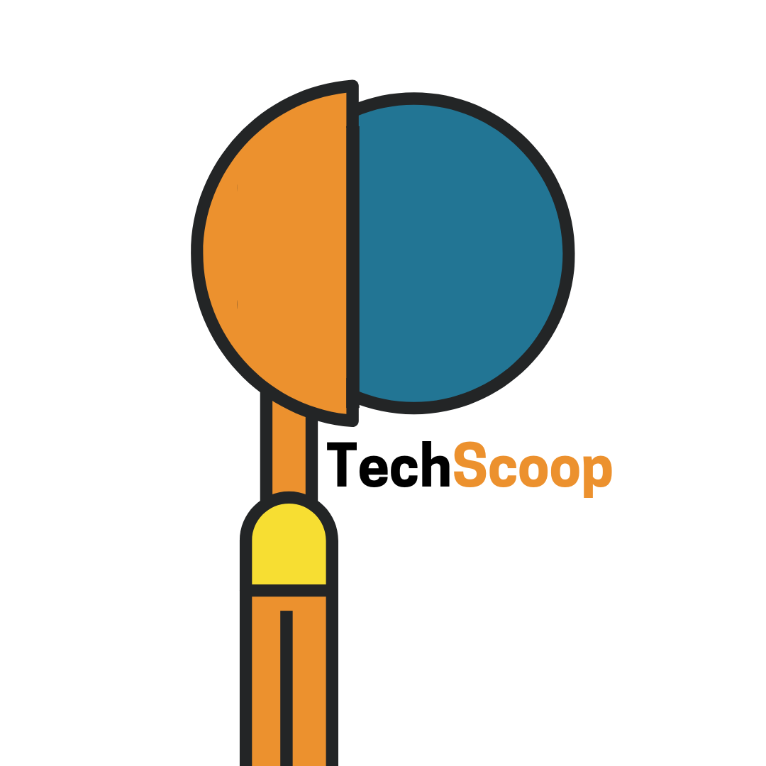 Tech Scoop logo