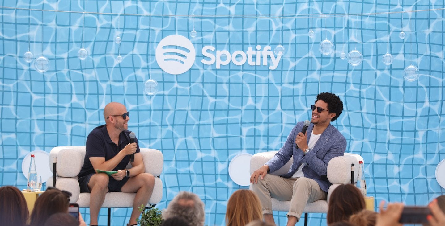 Come Spotify ha rinnovato il rapporto fra brand e musica