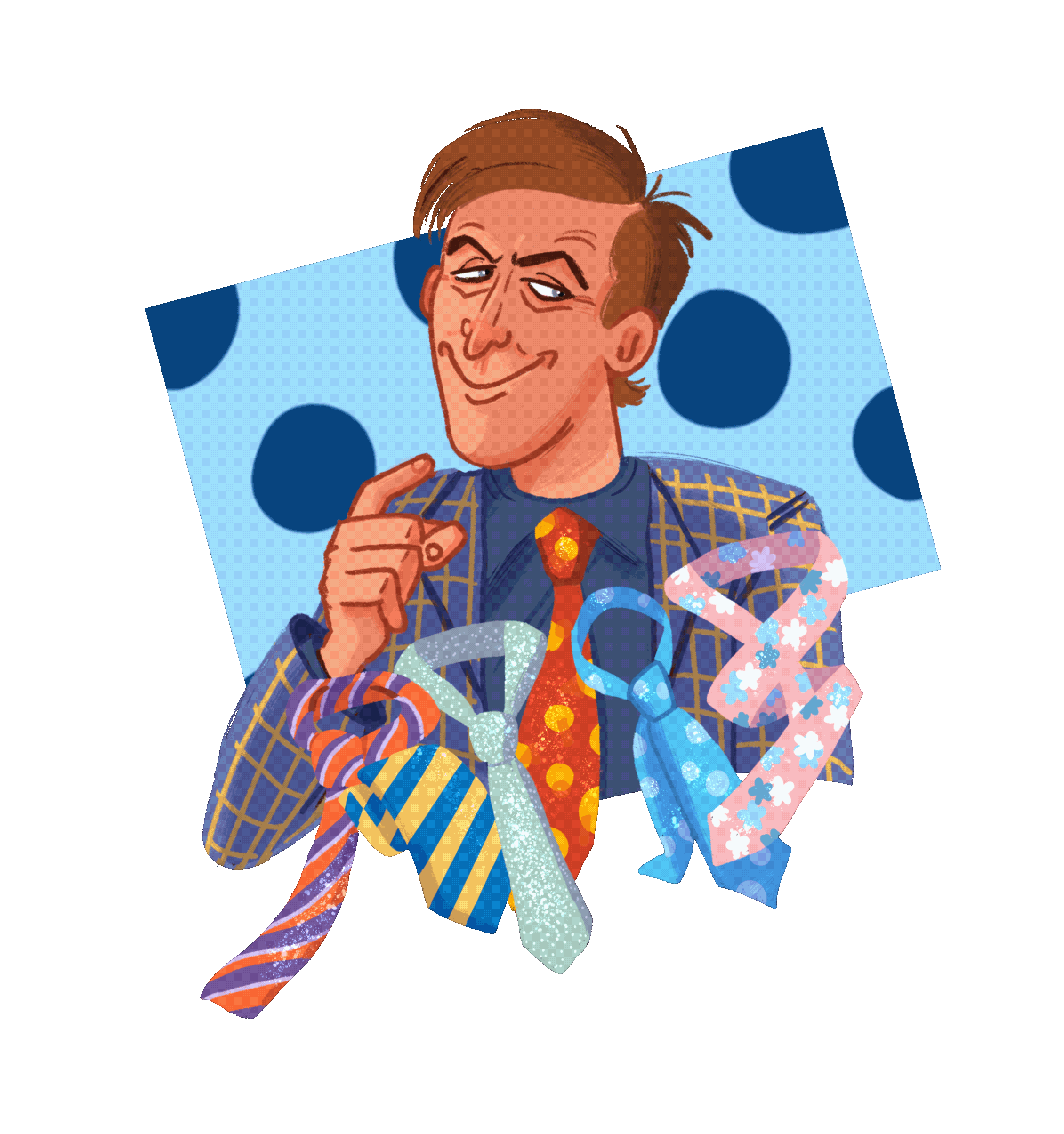 S'all Good, man! - Gina Allnatt, image size:2260x2409