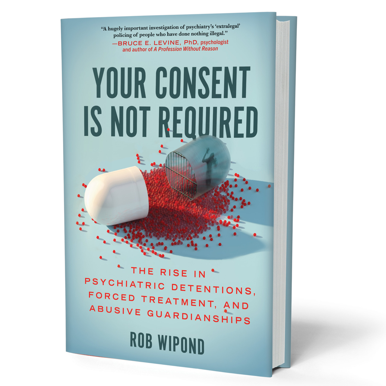 Your Consent Is Not Required