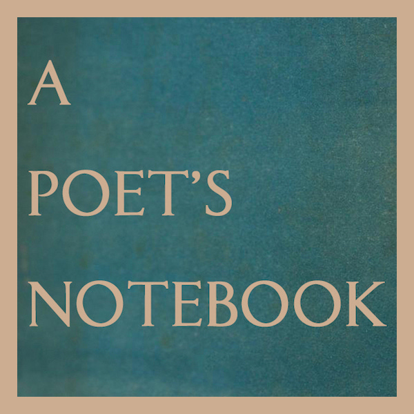 A POET'S NOTEBOOK logo