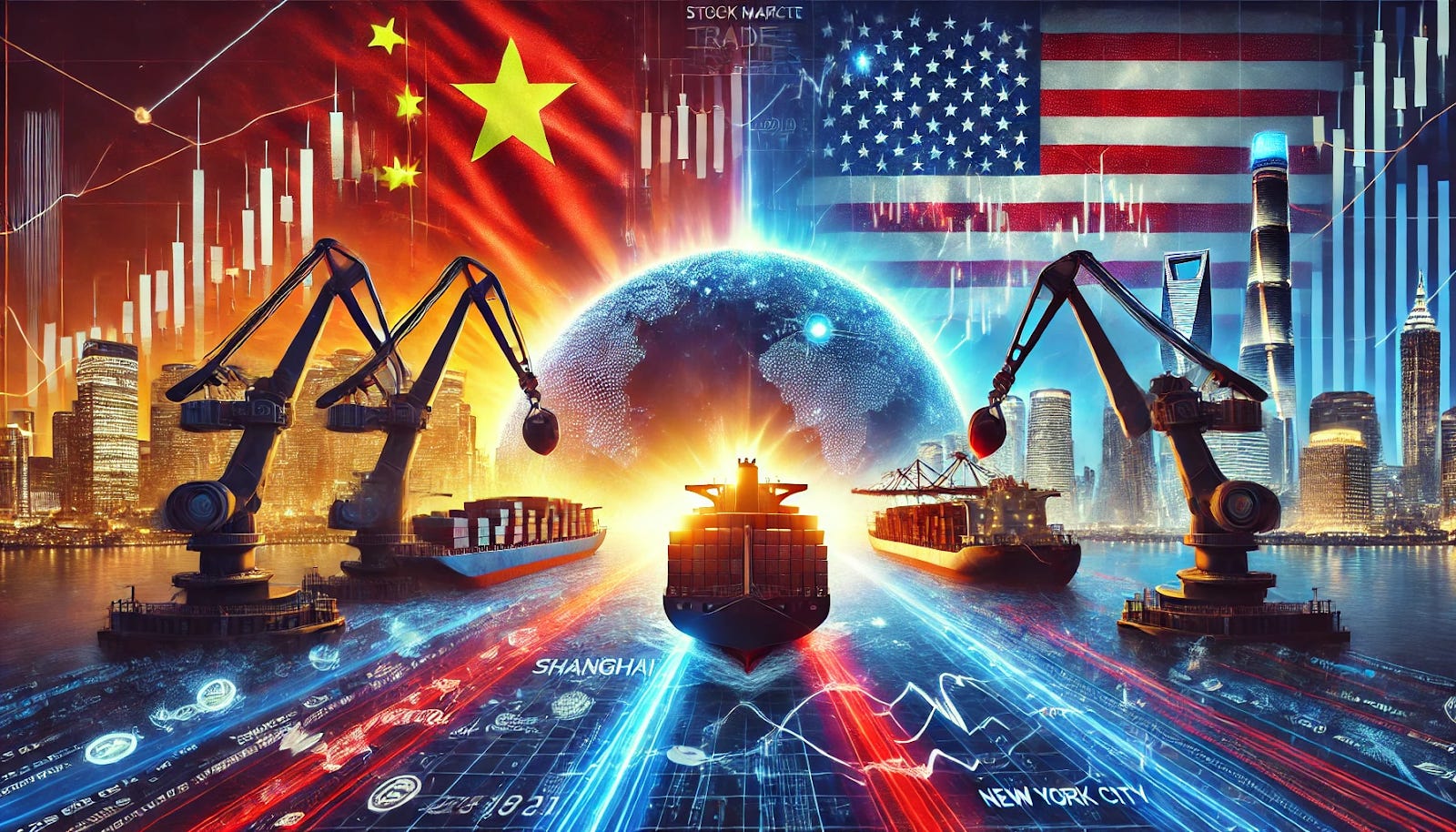 Sinolytica Nyhedsbrevet #55 - Trump 2.0, Panama-pres og AI-sikkerhed