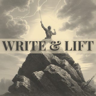 Write & Lift