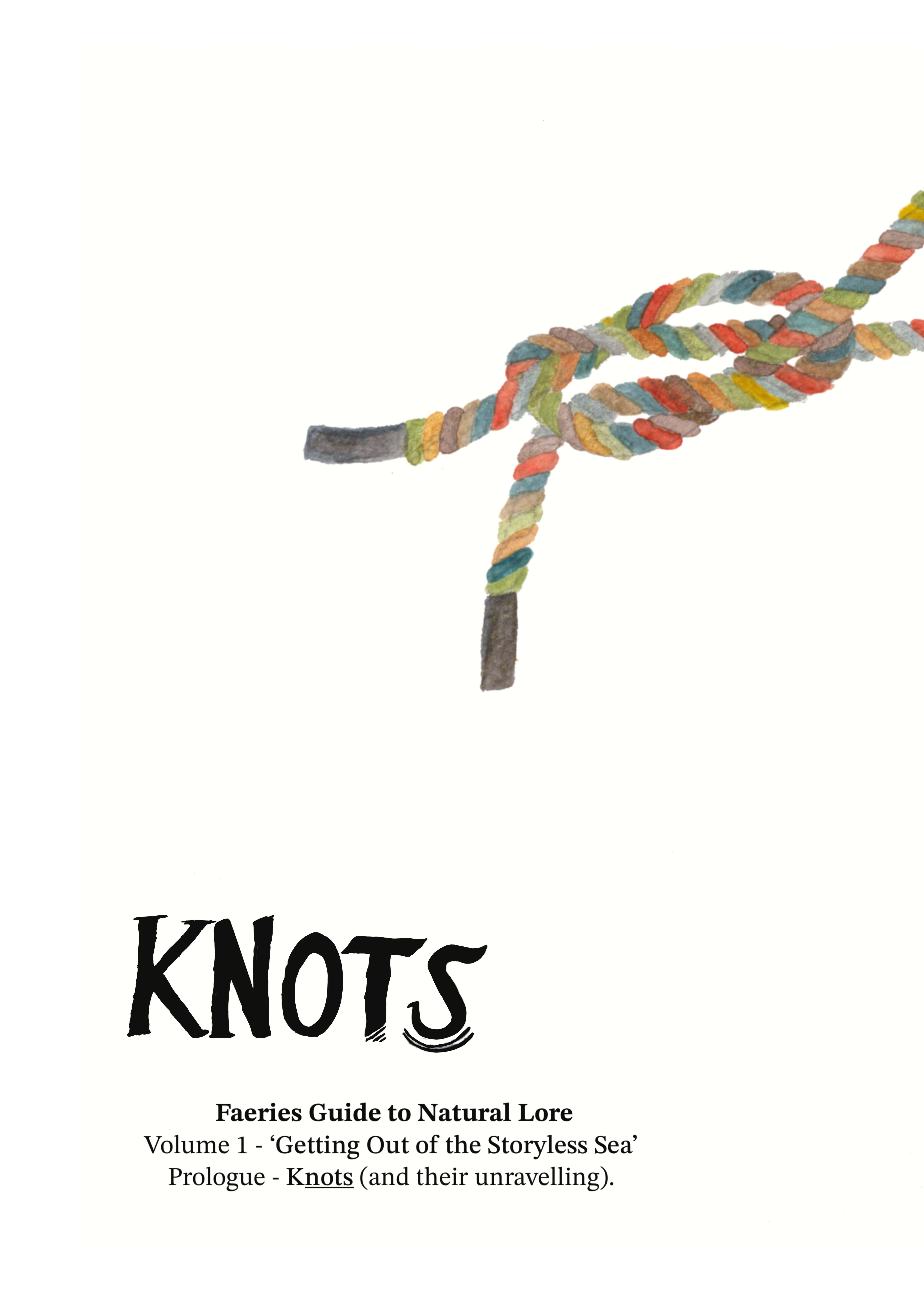 Knots - Katherine-Alex Walker