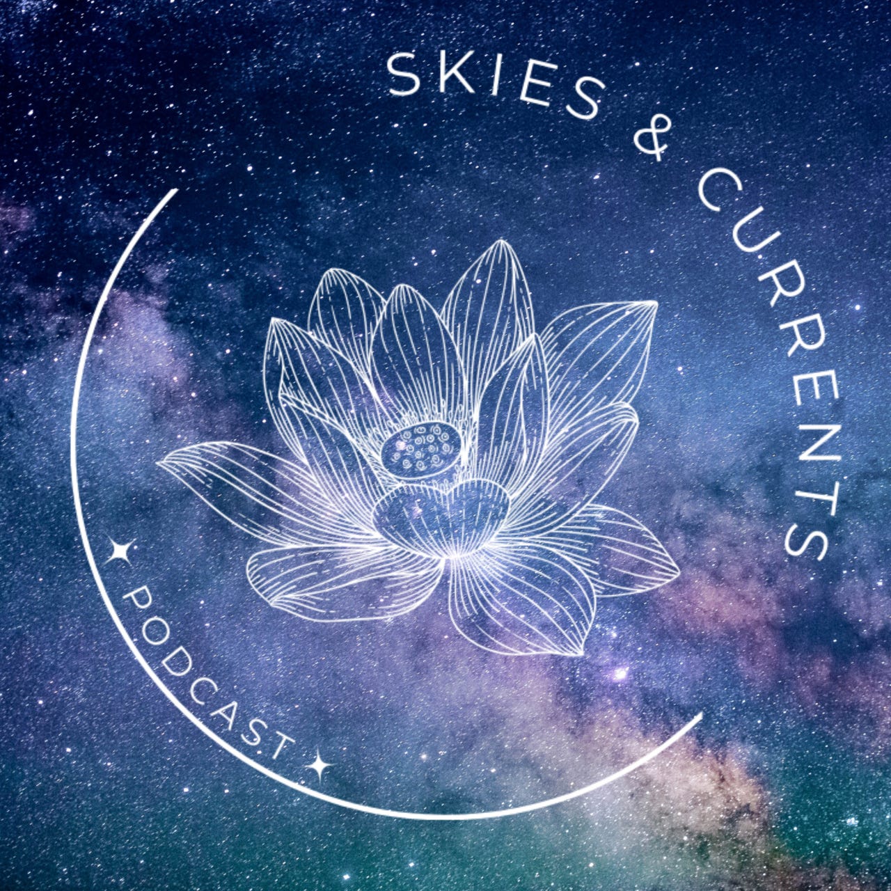 Skies and Currents logo